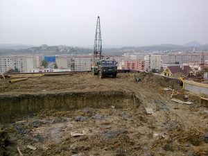 Vŕtanie studní, geologický prieskum Košice