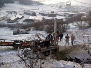 Studne Prešov - studňa, vrt Prešov, Košice