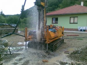 Studne Prešov - vŕtanie studní Prešov, Košice