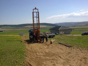 Studne Prešov - vŕtanie studní východné Slovensko